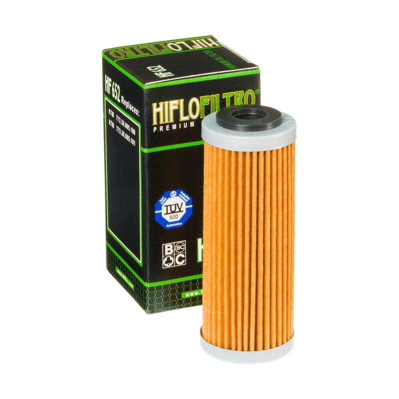 HF652 Hiflo Oil filter