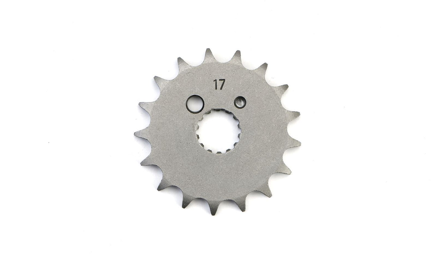 558-17 Front Sprocket Yamaha DT125R 88-89
