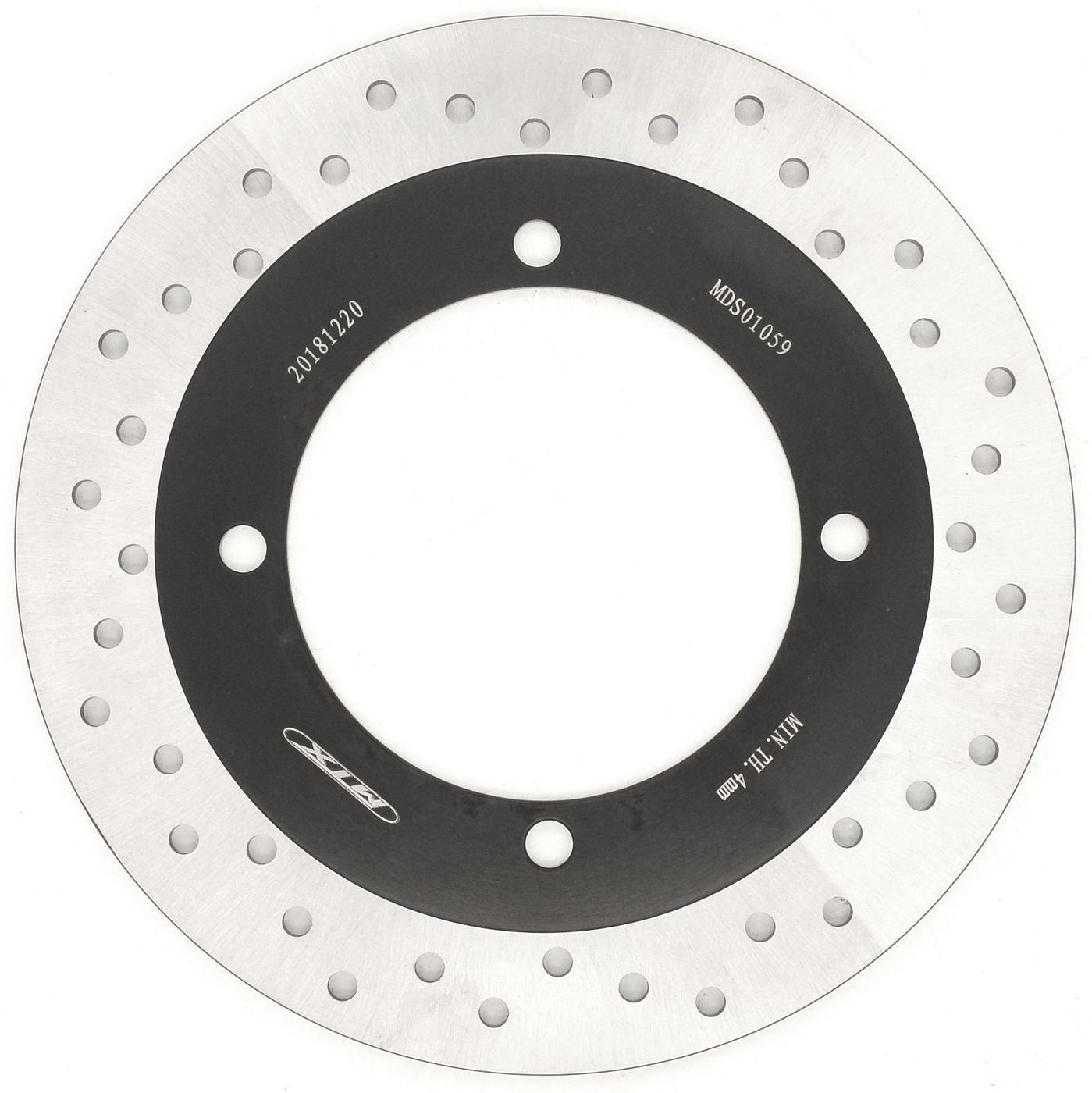 Rear Brake Disc Honda CBF500 04-07, CB600F 07-13, CBF600 04-11, CBF1000 06-15