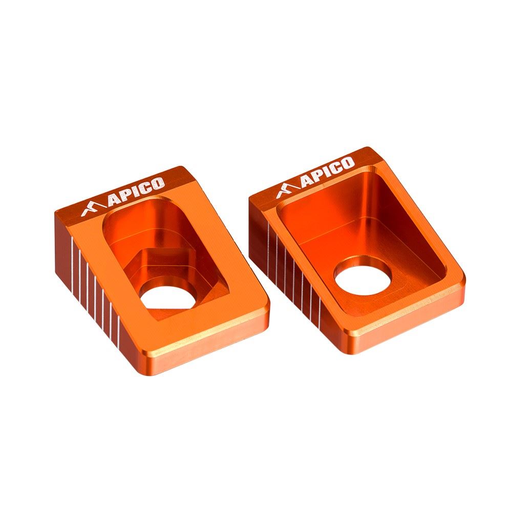 REAR AXLE BLOCK FOR KTM 65 SX 03-15