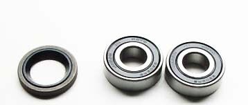 Wheel Bearing Kit Front For Suzuki DR350/S/SE 90-97 AN400/S/Z 99-08, DR650 92-95