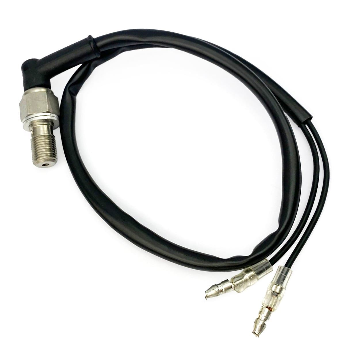 HYDRAULIC SINGLE BANJO BRAKE LIGHT 90 ANGLE, M10 X 1.00mm