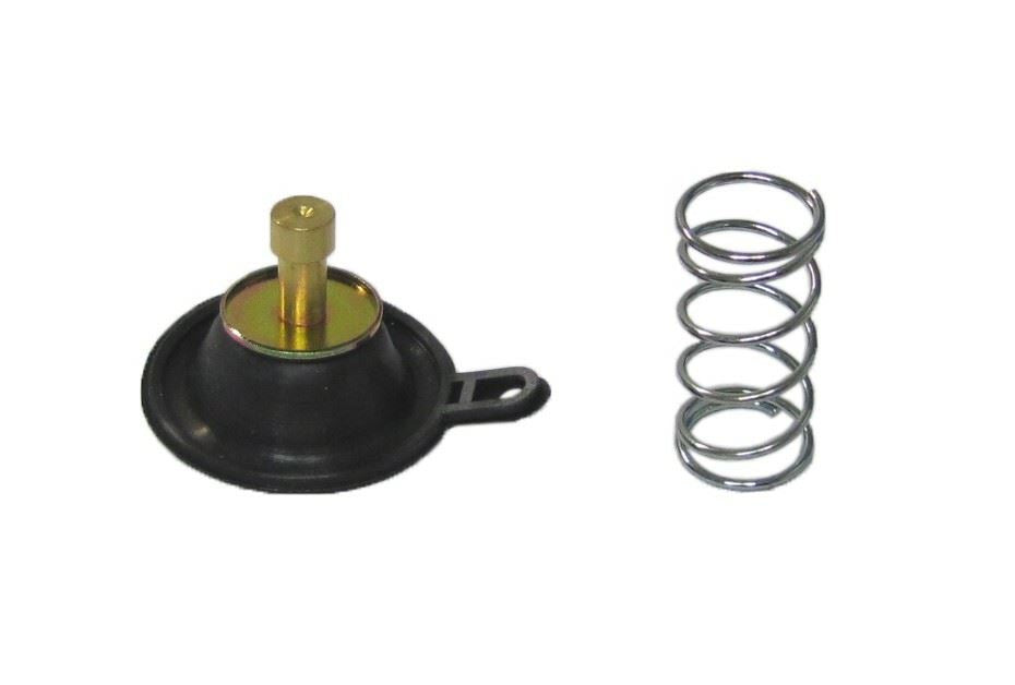 TourMax Air Cut Off Valve Yamaha SR500 88-99, TDM850H 91-96, TDM850N 91-93, TDM850 96-98, TRX850 96-99, VMX1200 V-Max 85-02, XTZ750 Super Tenere 89-97, YFM250 Bear Tracker 00-04, YFM350X Warrior 00-04 OE Refs: 3LD-1490H-00, 26H-1490H-00
