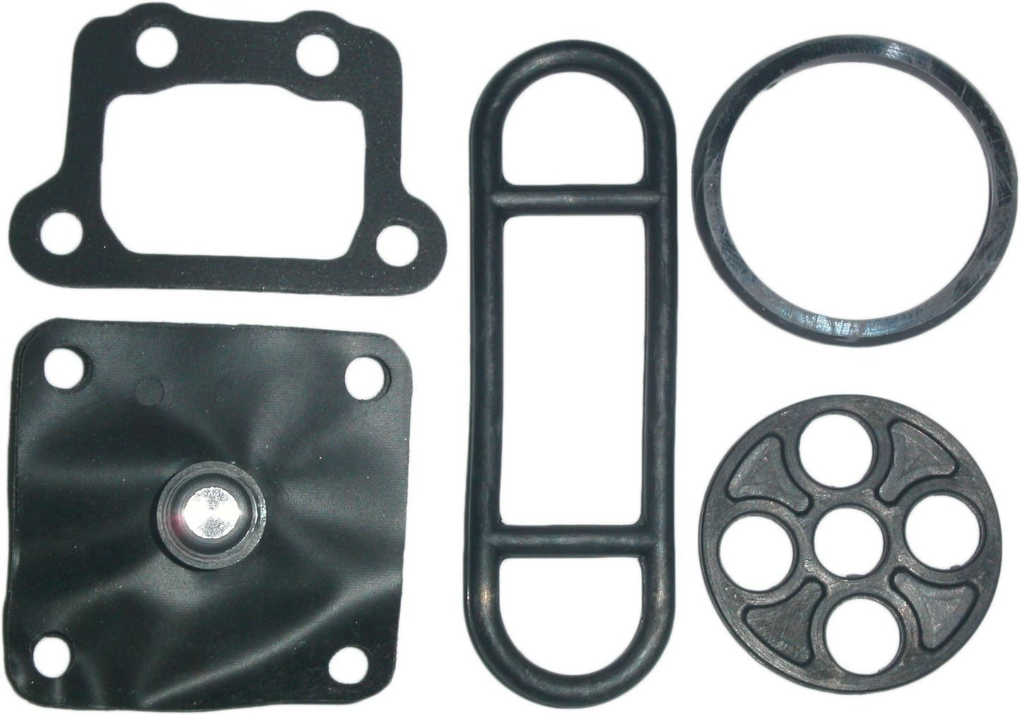 TourMax Fuel Tap Repair Kit Yamaha SR500, XS400, XS500, XS650, XS1100
