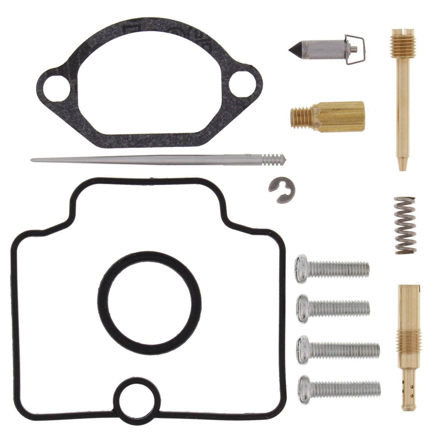 Carburetor Rebuild Kit Kawasaki KX85 01-13, KX85 Big Wheel 01-13
