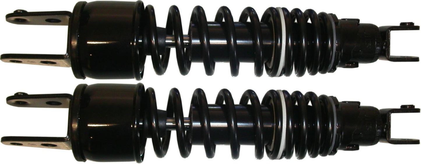Shocks 327mm Fork+Fork Honda CB250/400N (All Black) Type 5