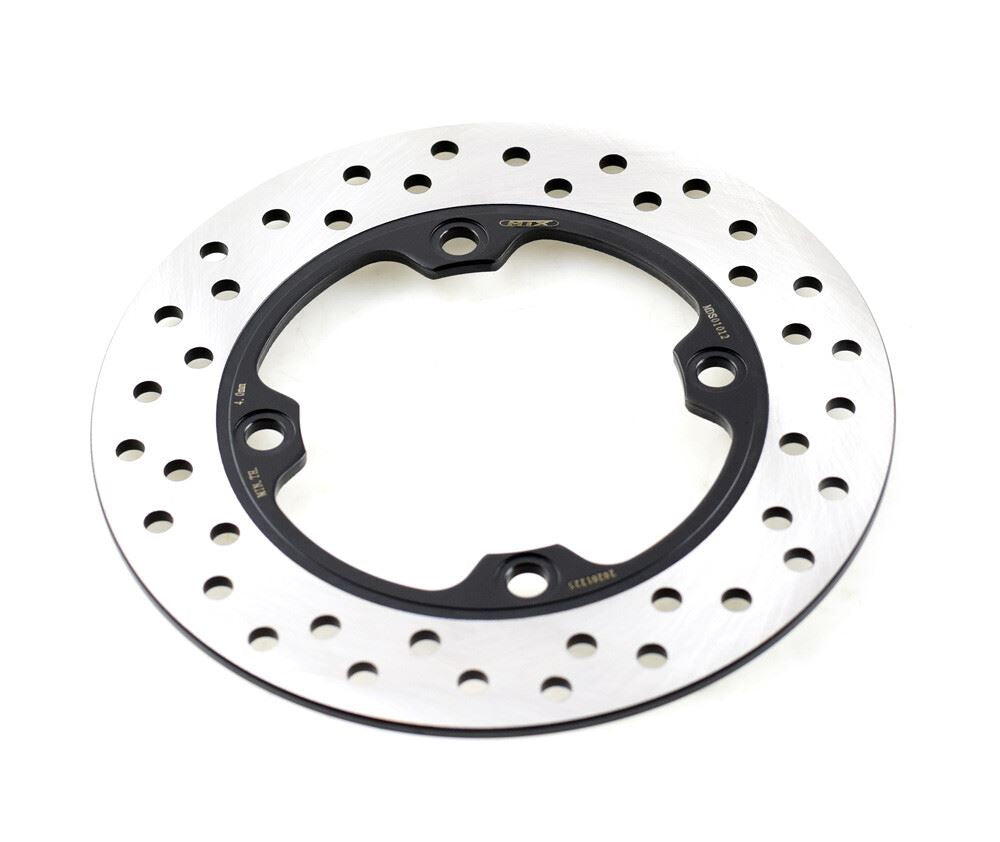 Rear Brake Disc For Honda XL 125 V4 Varadero 2004