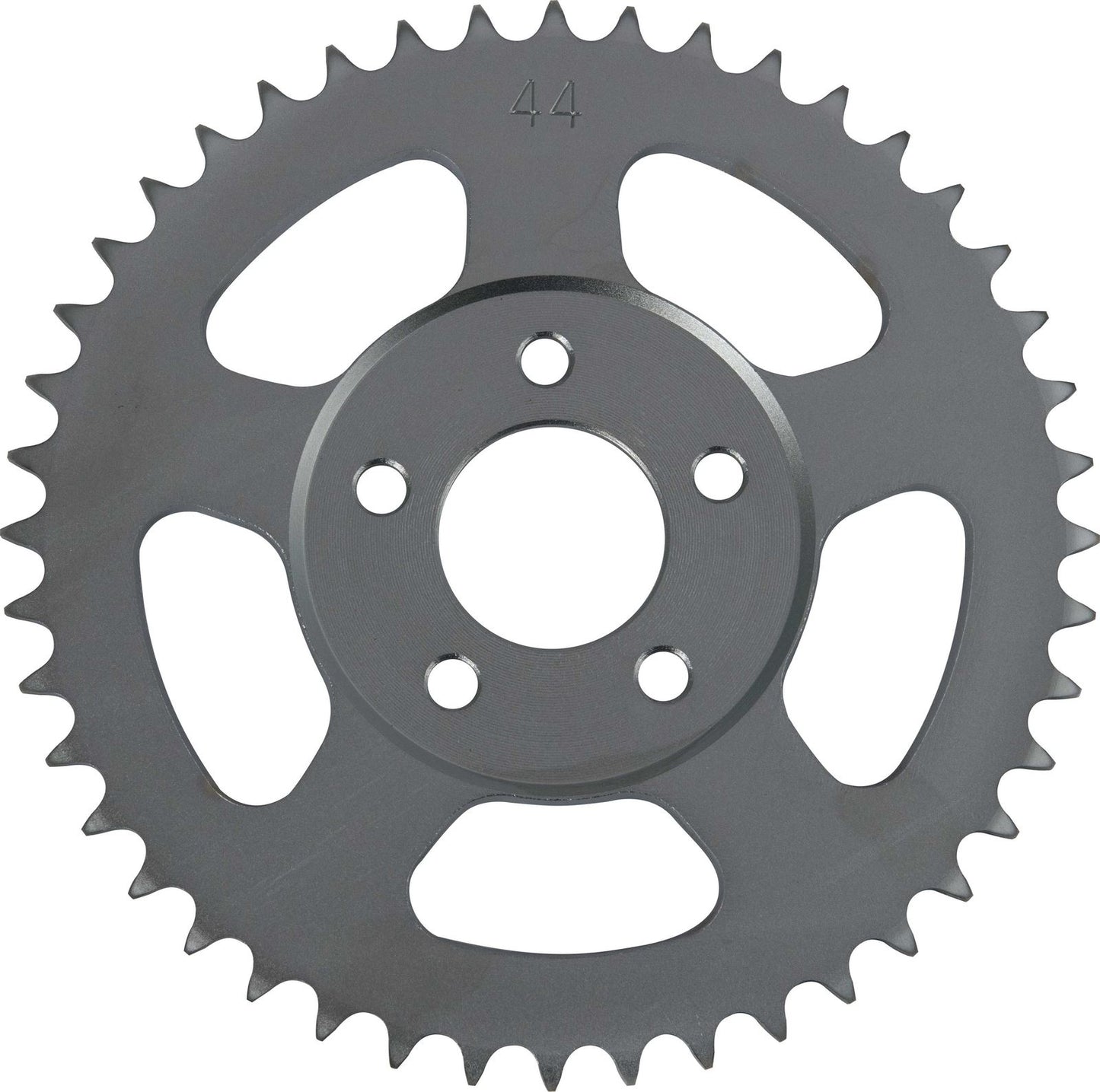 100-44 Rear Sprocket For Rieju RS1(50cc)97-04(ID 38mm, 5 holes) 44 Teeth