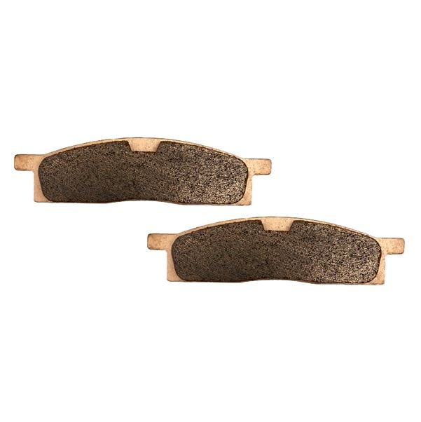 BRAKE PADS SINTERED METAL HS, DELTA BRAKING MX-N HIGH FRICTION, DB2140.FA119