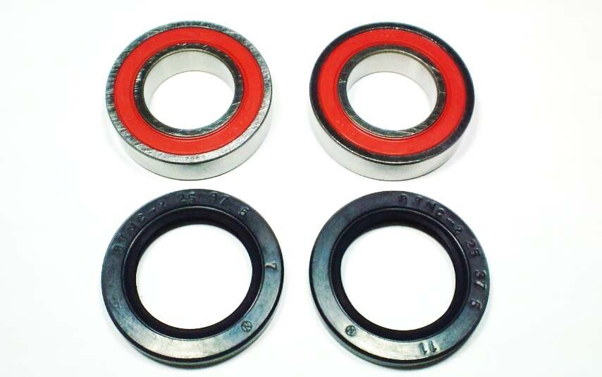 W445002F Wheel Bearing Kit KX125 93-05, KX250 93-07, KX500 94-04 (WBK-162)