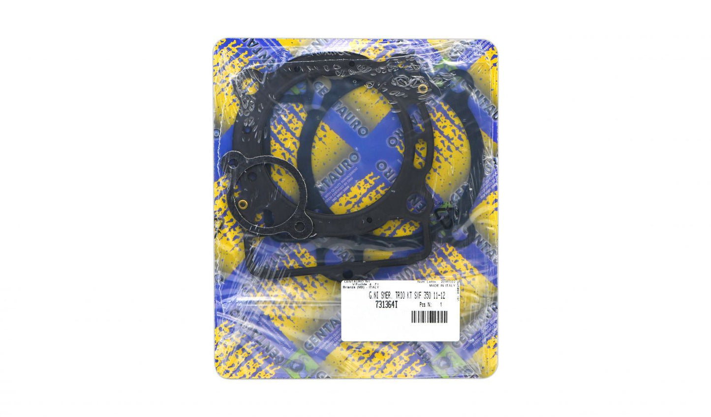 Centauro Head, Base & Exhaust Gasket KTM 350 SX-F 2011-2012