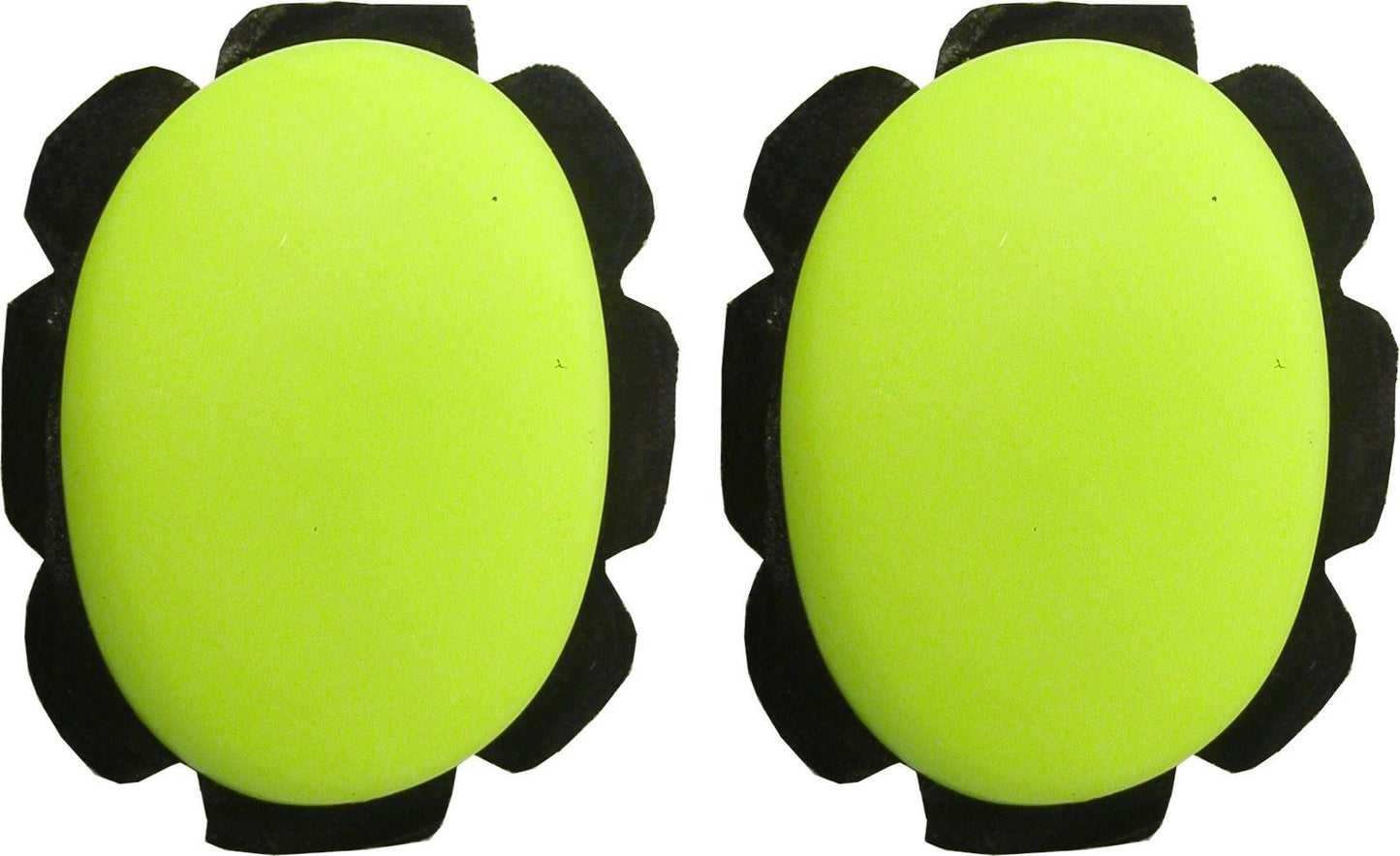 Knee Sliders Yellow with suede