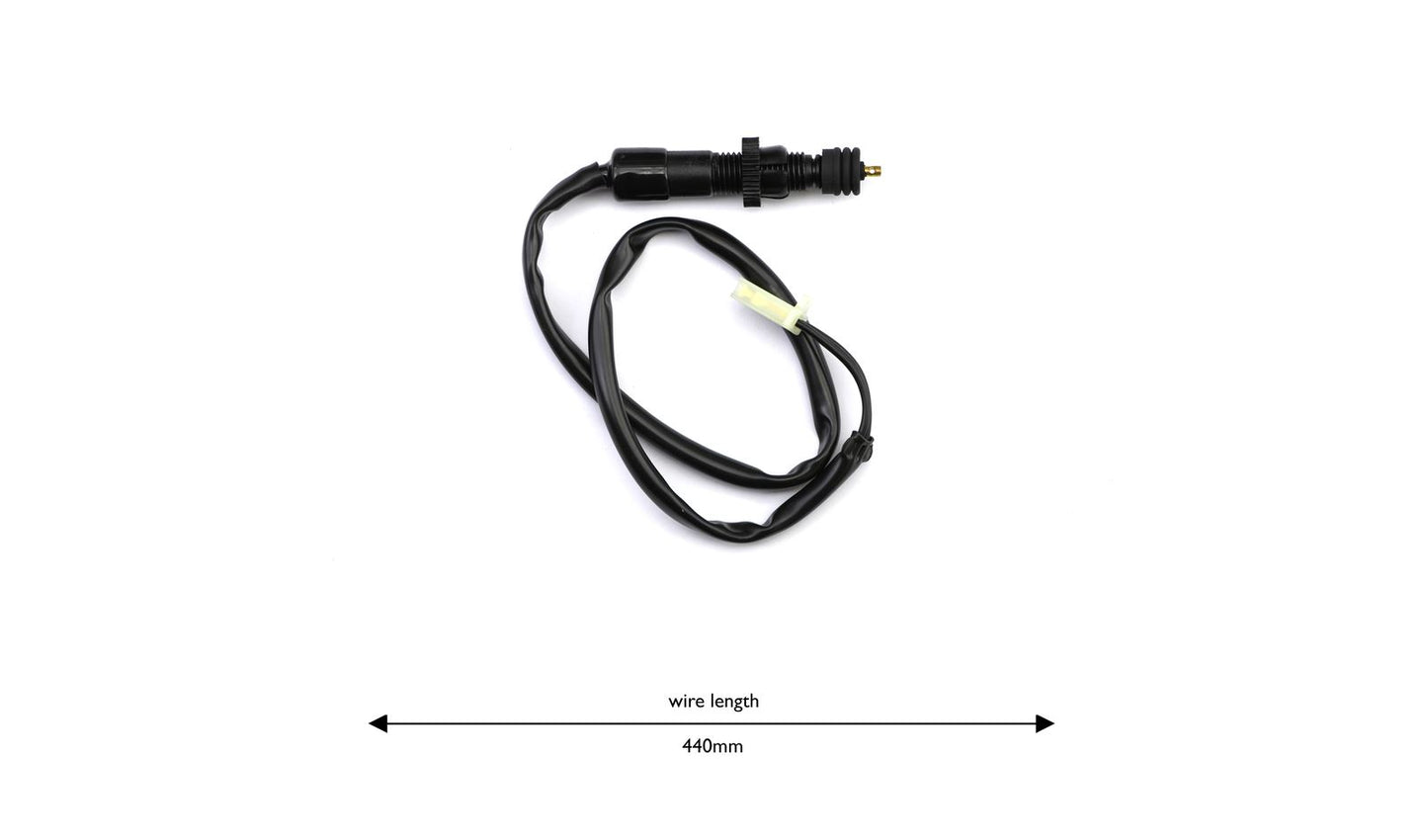 Brake Light Stop Switch Rear Honda OE Ref. 35350-MW0-600,422-003 (Female Block)