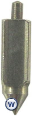 TourMax Float Needle M1 Type No Wire Clip 3.92mm x 12.60mm