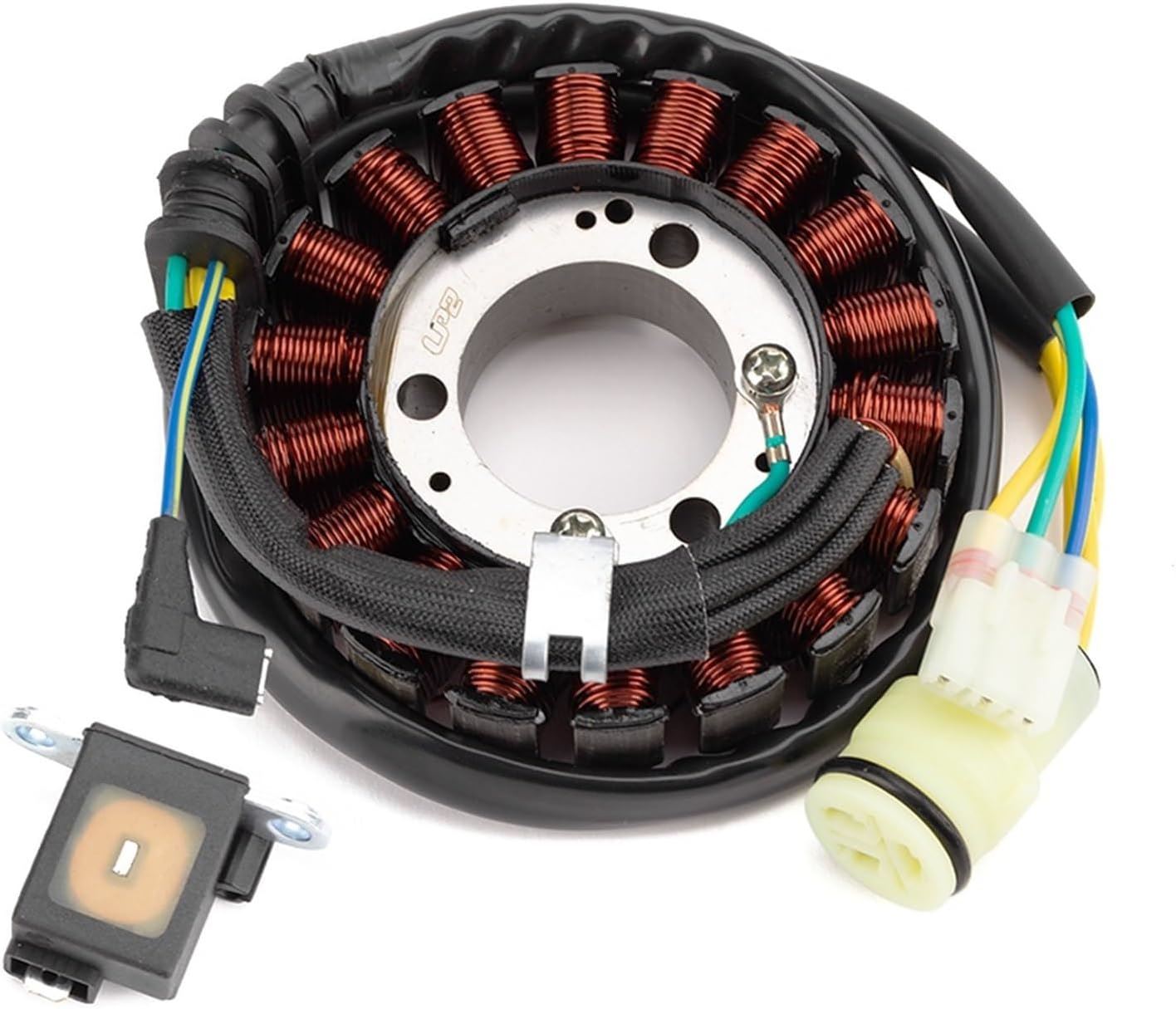 STATOR COIL/MAGNETO HONDA TRX300 88-90