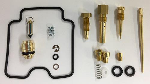 TourMax Carburettor Rebuild Kit Yamaha YFM350 Bruin 06