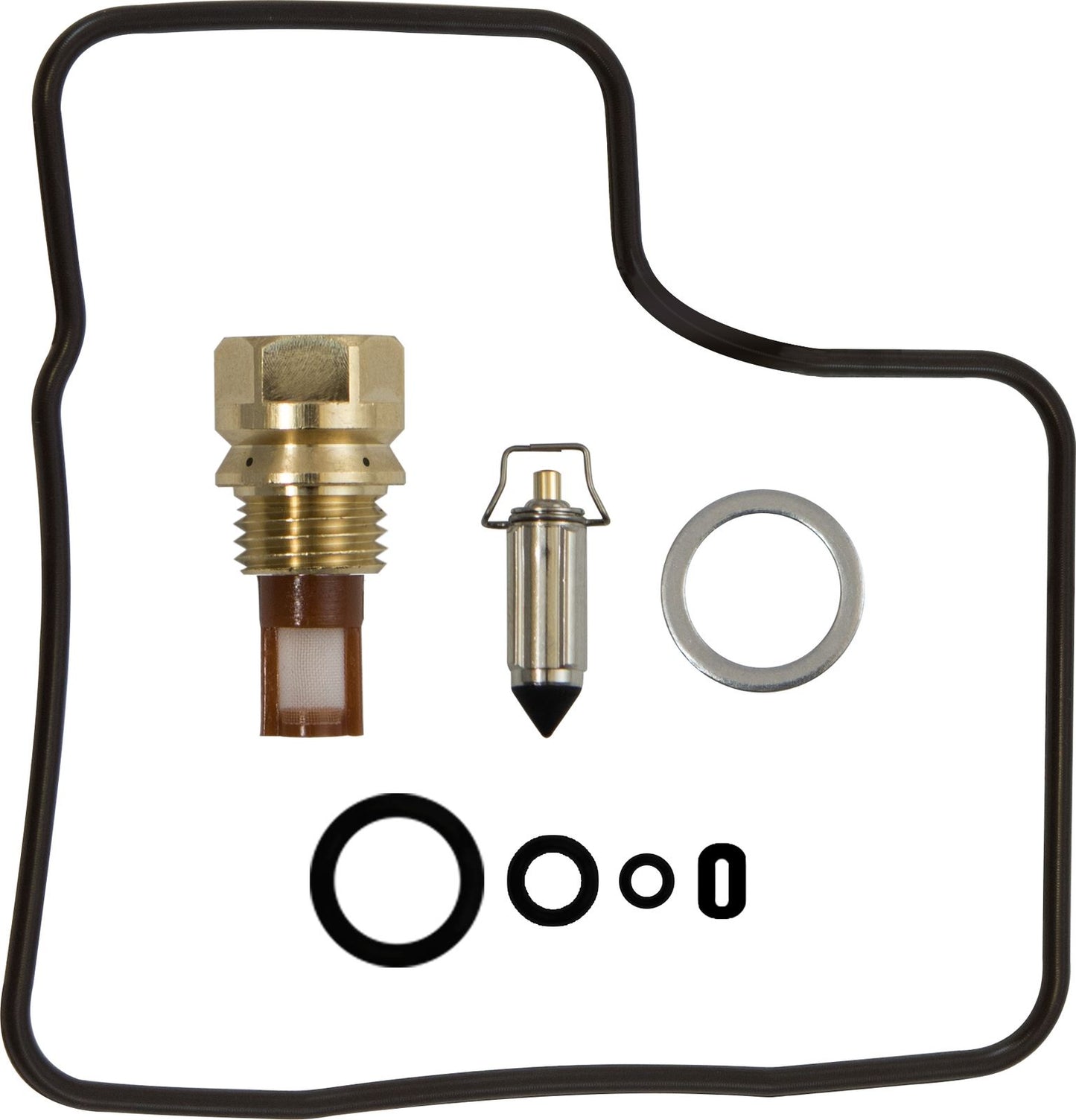 Carb Repair Kit For Honda XL600V 1989-1990