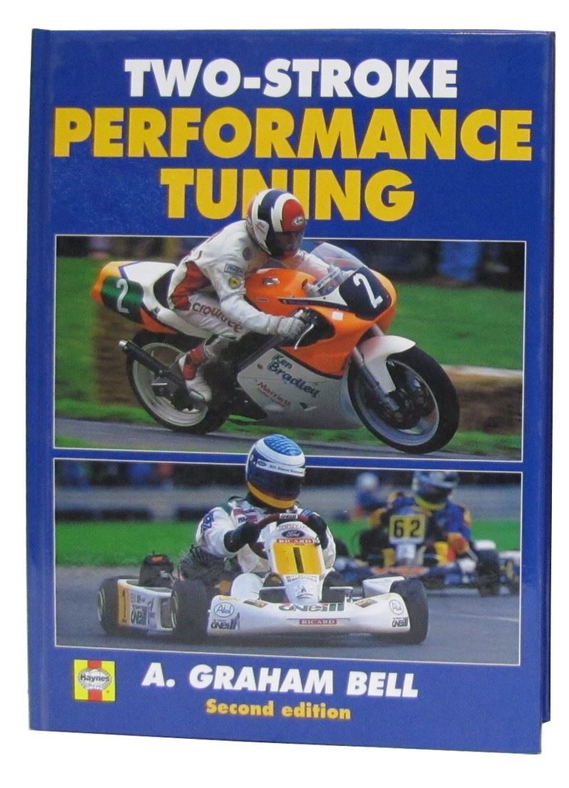 Workshop Manual Two-Stroke Performance Tuning (2nd Edition)