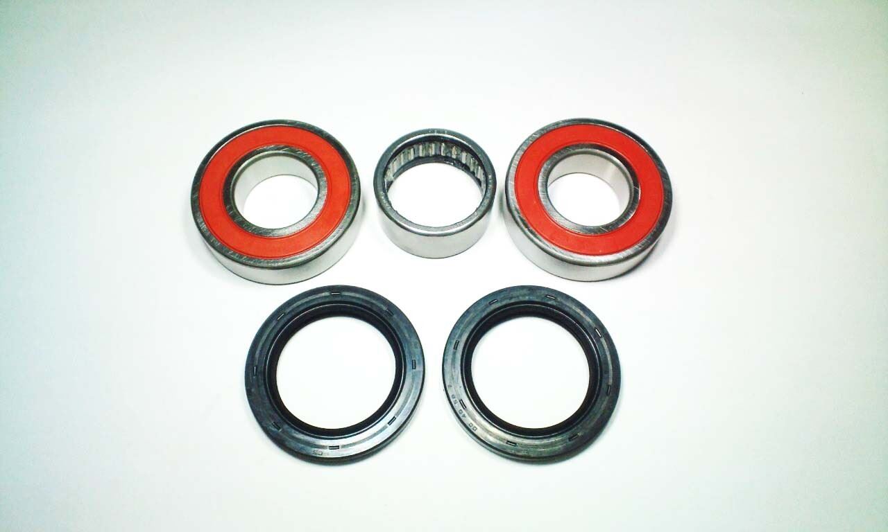 Wheel Bearing Kit Rear YZF R6, 02-09, YZF R1 03-09, FZ6 04-09 (WBK-383)