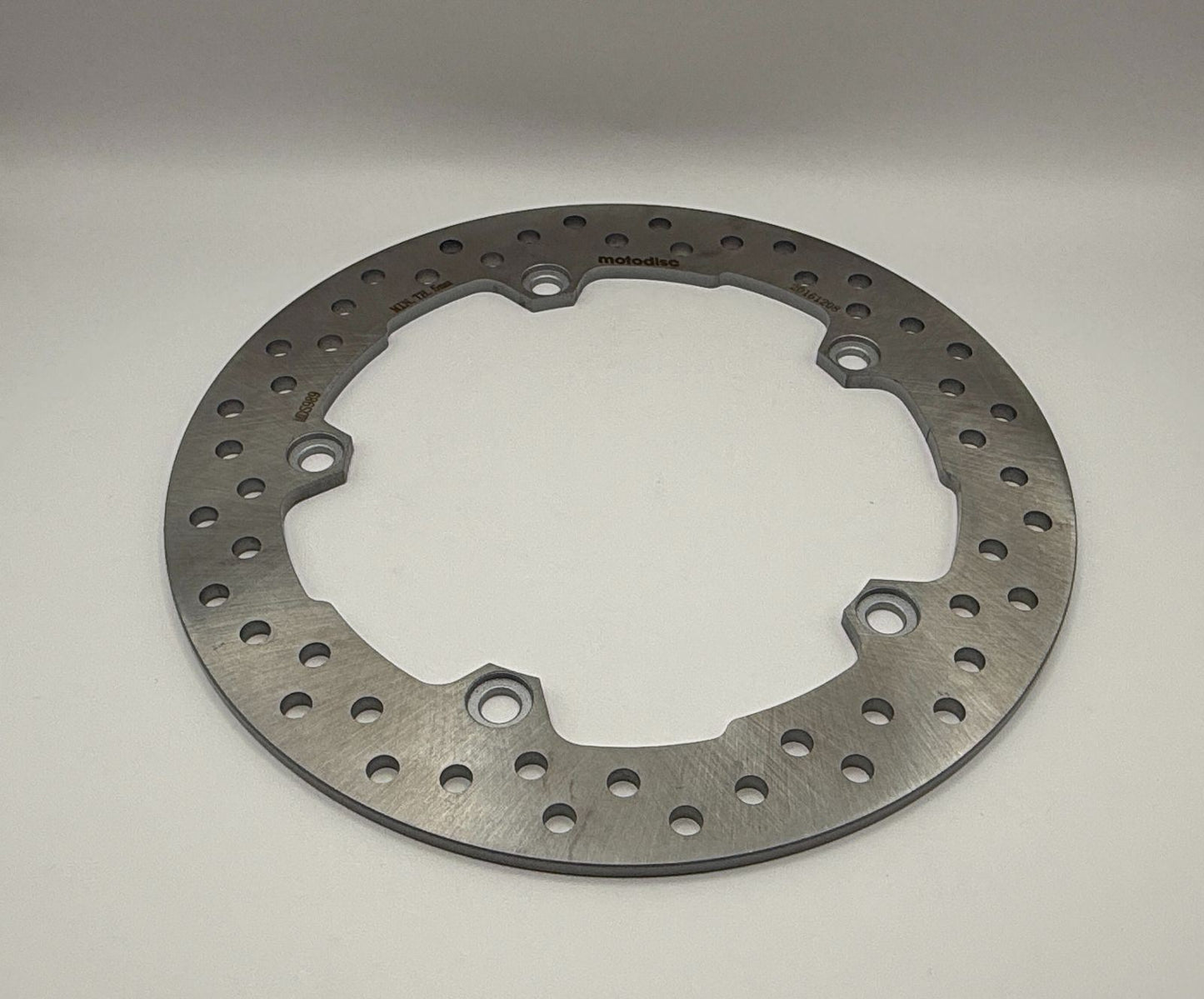 Rear Brake Disc Honda VFR1200F/X 10-19 (Solid) 5 Bolt Hole OEM Ref: 43251-MGE-003