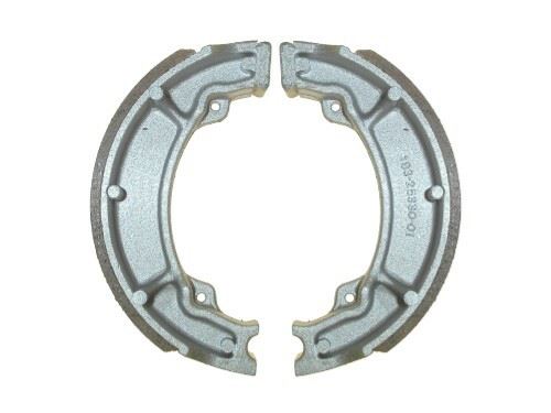 Drum Brake Shoes VB223, VB233, Y506, Y517 130mm x 28mm