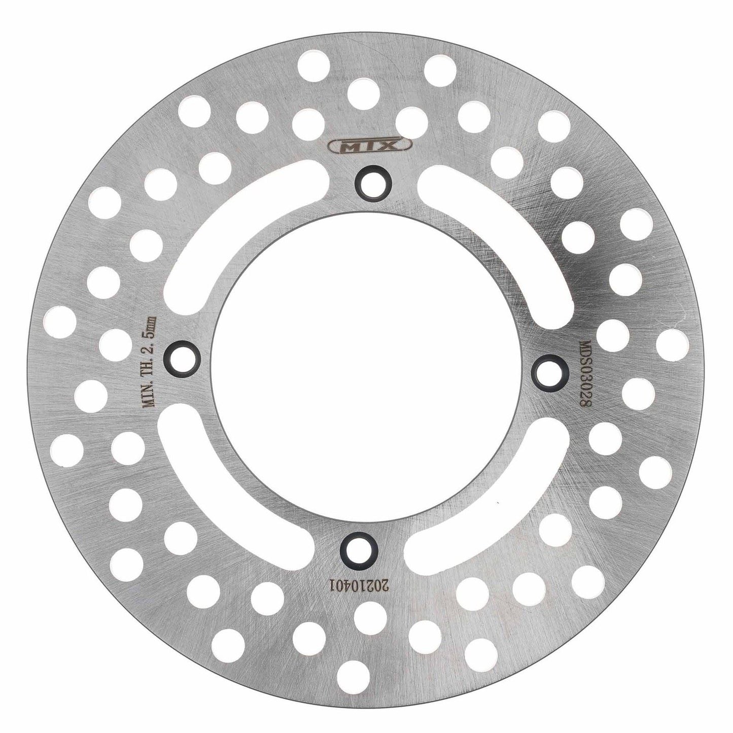 Disc Rear Suzuki RM80 90-01, RM85 02-04, Kaw KX80 92-97