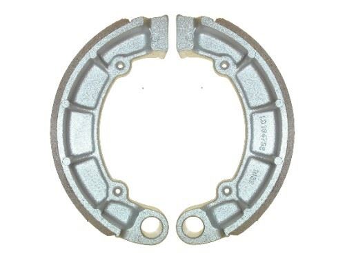 Drum Brake Shoes K710 180mm x 35mm VB419