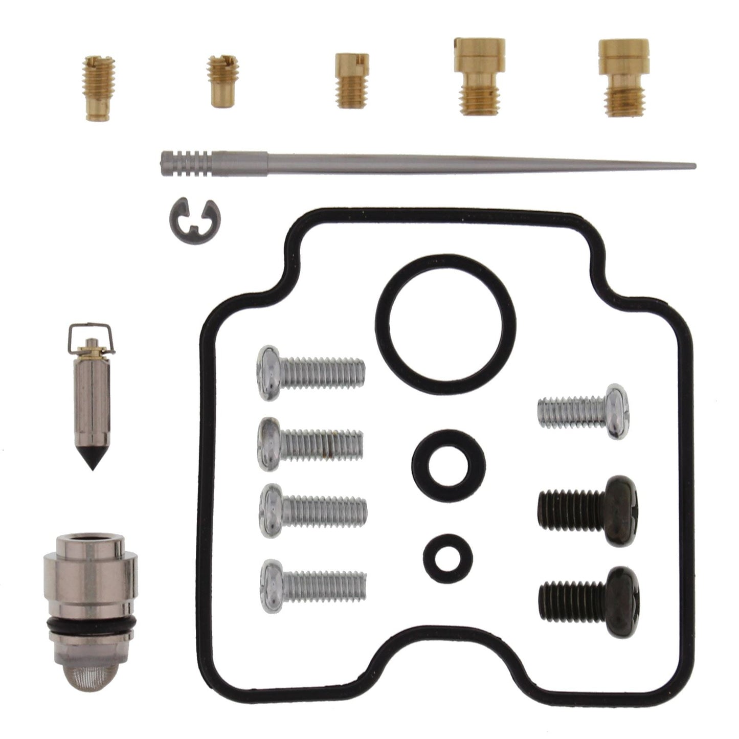 Carb Carburettor Rebuild Kit For Polaris Outlaw 500 2006
