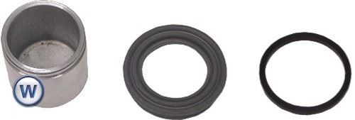 Caliper Piston & Seal Kit 43mm x 41mm with Dust Boot