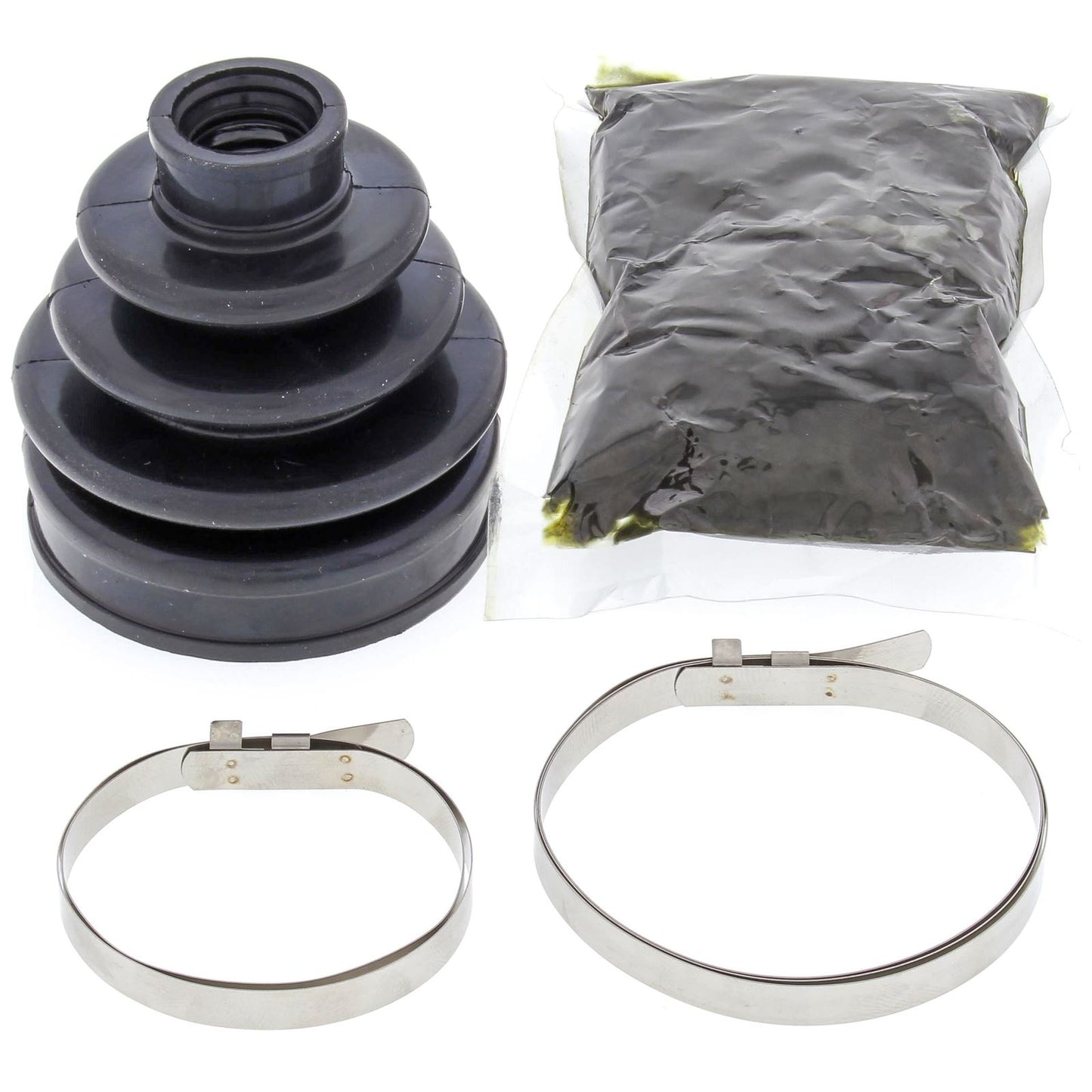 CV Boot Repair Kit - Front, Inner Honda TRX350FE 2006, TRX350FM Fourtrax Rancher 2006, TRX420 FA IRS 09-14, TRX420 FE 07-13, TRX420 FM 07-13, TRX420 FPA IRS 09-14, TRX420 FPE 09-13, TRX420 FPM 09-13, TRX500FA 05-07, TRX500FA 08-10, TRX500FA 11-14
