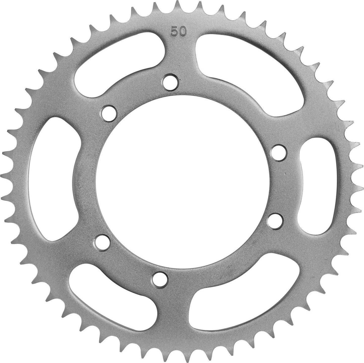 589-50 Rear Sprocket For 100mm Centre as 0599** but 428 Chain 50 Teeth