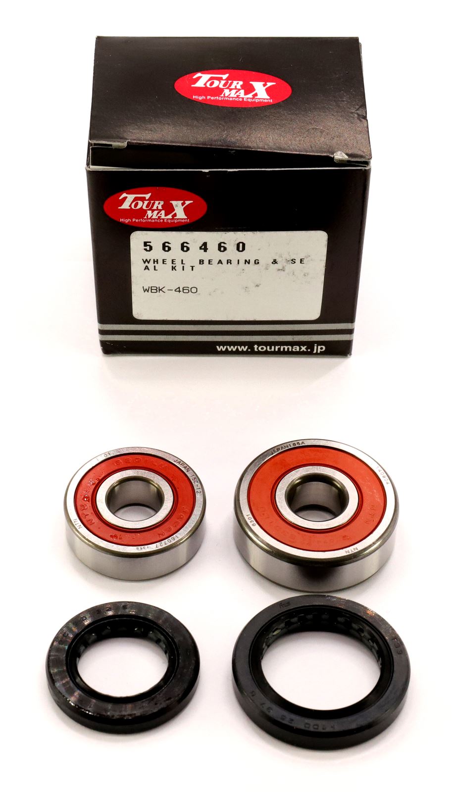 Wheel Bearing Kit Rear For Honda NSR50R 04