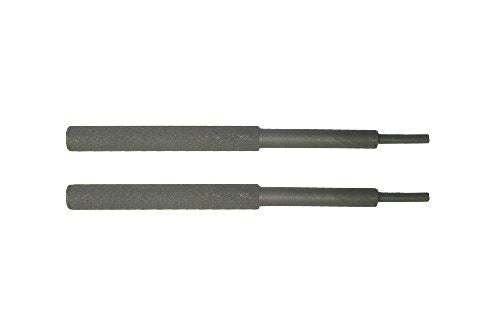 Punches Round Body 170mm Long, 4mm & 5mm Diameter (Pair)