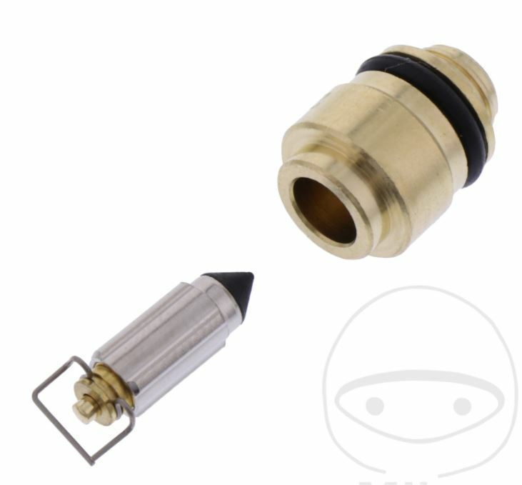 TourMax Carb Float Needle & Seat Set OE Ref: 13370-29FM0