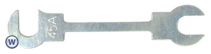 Fuse Spanner 45 Amp