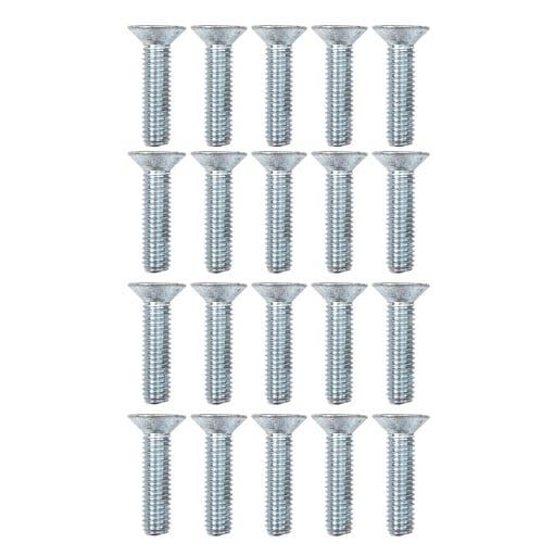 ALLEN BOLTS CSK M5x20 PACK/20
