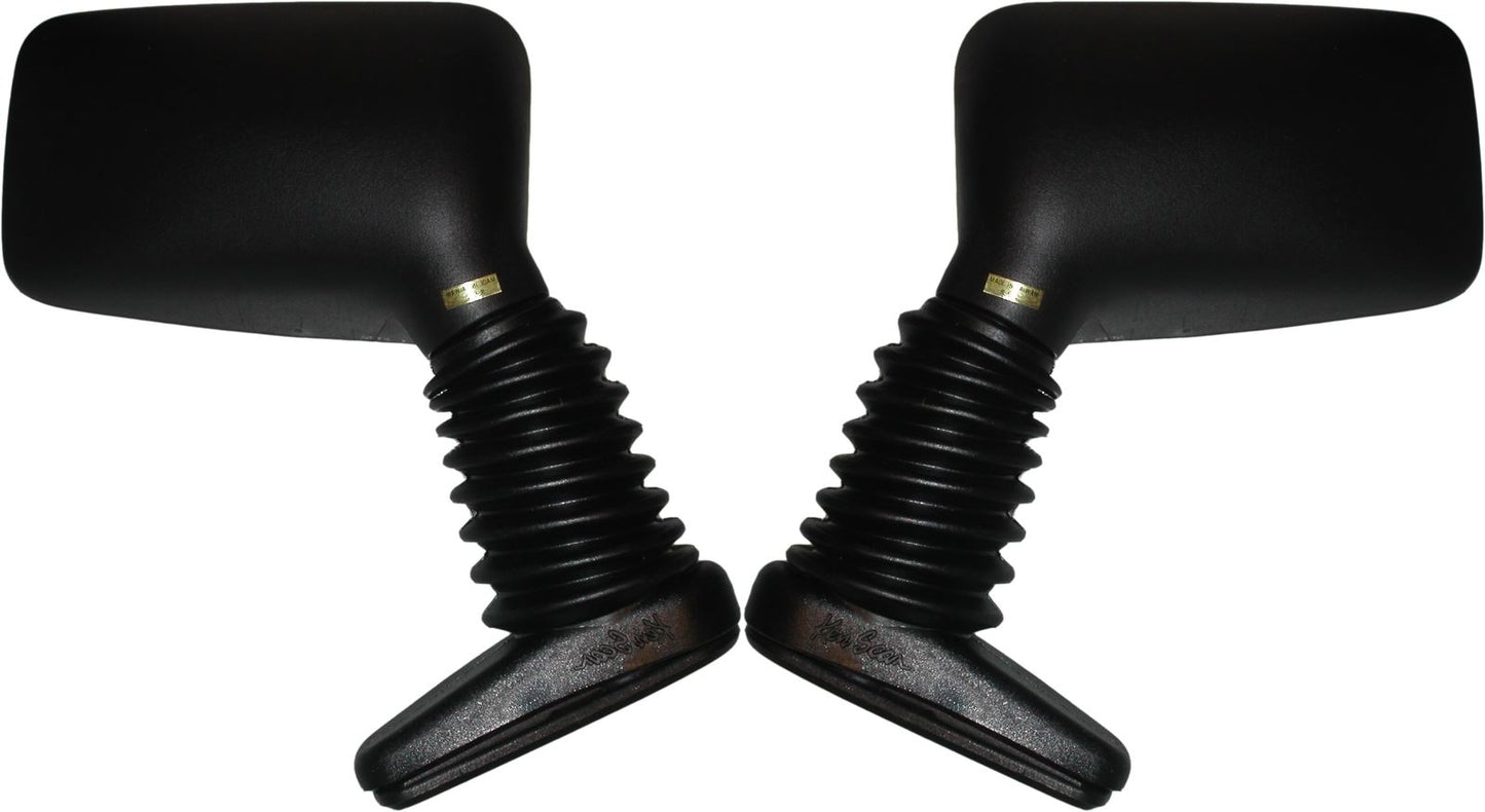 BRAND NEW SET OF MIRRORS For SUZUKI TS125R