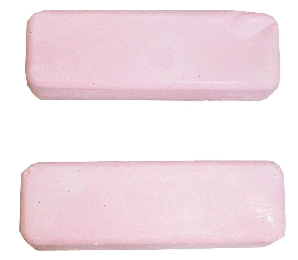 Polishing Soap Pink