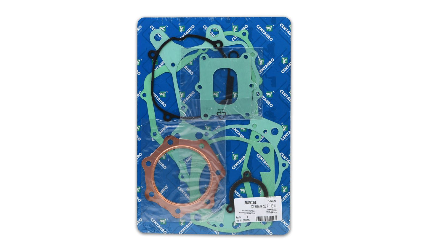 Centauro Full Gasket Set Honda CR500RE 1984 (A/C)