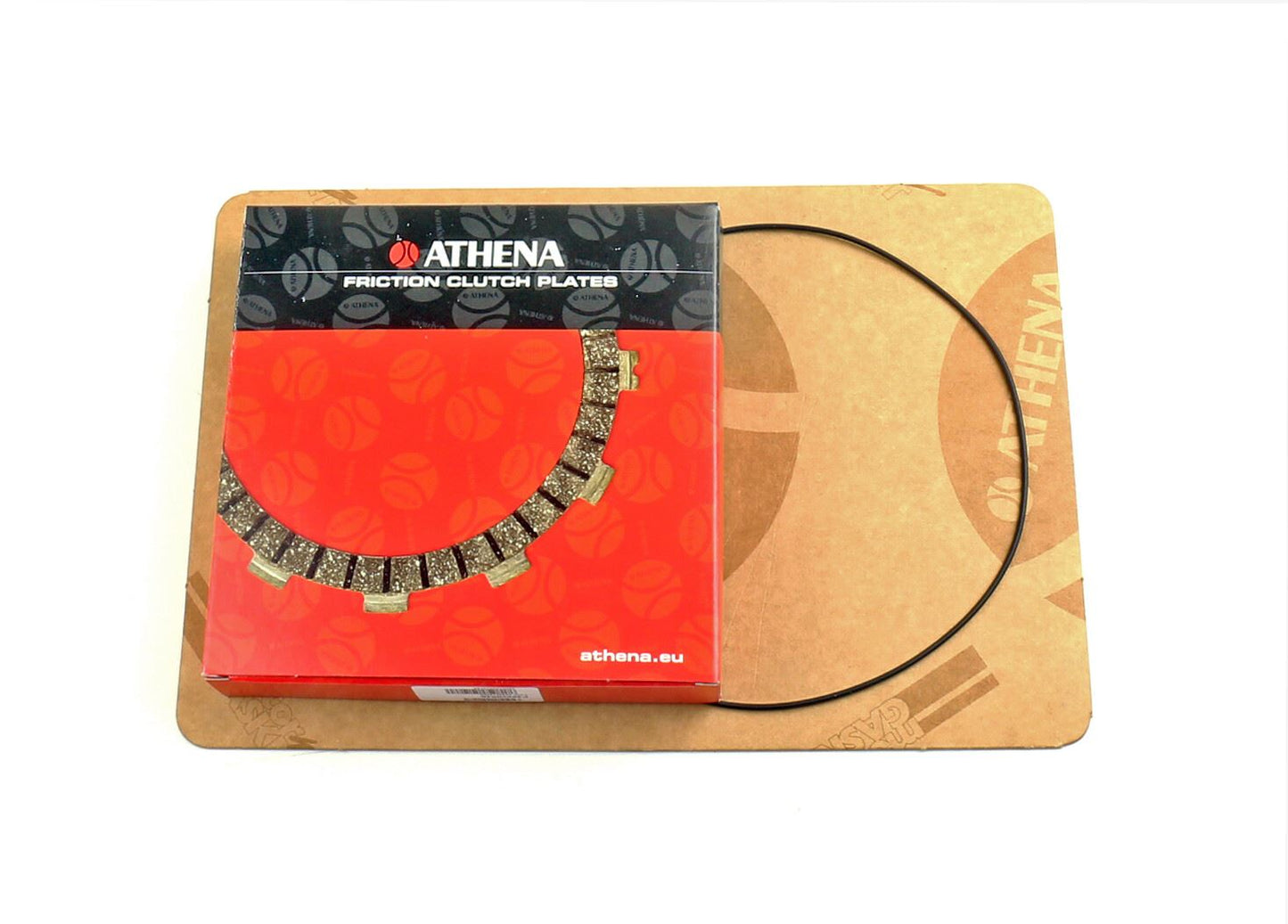 Athena Clutch Friction Plate & Cover Gasket Kit Honda CRF450R 11-16