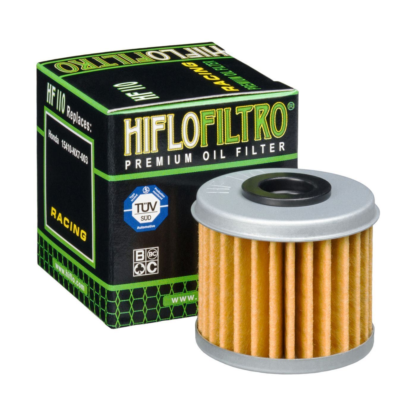 HiFlo Oil Filter For Honda NSF250R (Race Bike) 2011-2022