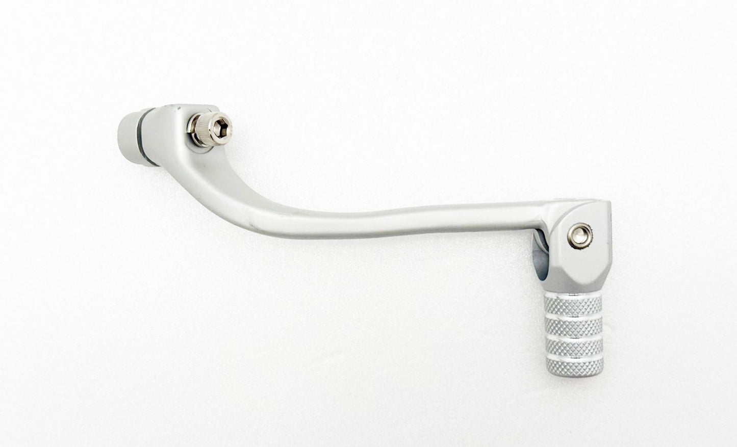 Gear Lever Alloy Silver Honda CRF110F 13-22