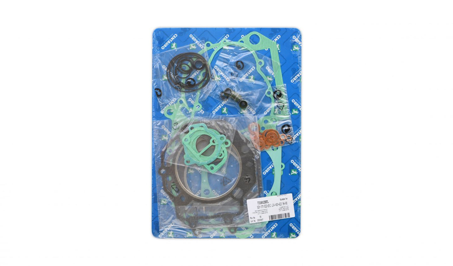 Centauro Full Gasket Set KTM 400 EGS 1996-97, 400 EGS-E 1997, SC 1996, 620 EXC 1994-95