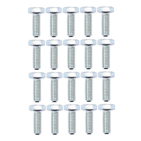 PK/20 M6x16 HEX.BOLT