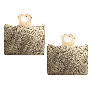 BRAKE PADS SINTERED METAL HS, DELTA BRAKING MX-N, BP264T05B, FA602