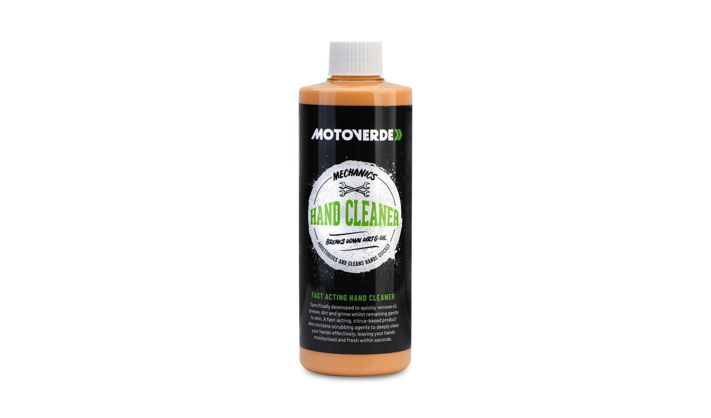 Motoverde Mechanics Hand Cleaner Soap Wash