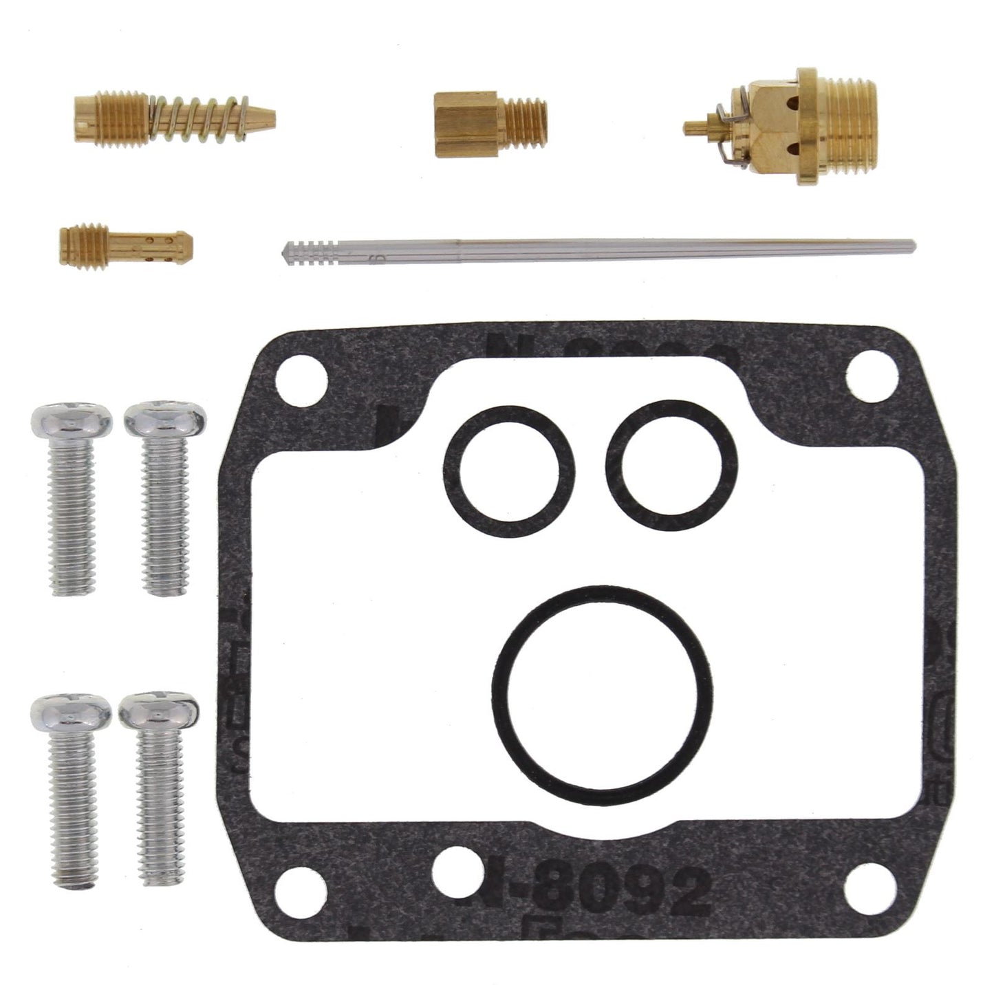 Carburetor Rebuild Kit Yamaha WR250 95-97