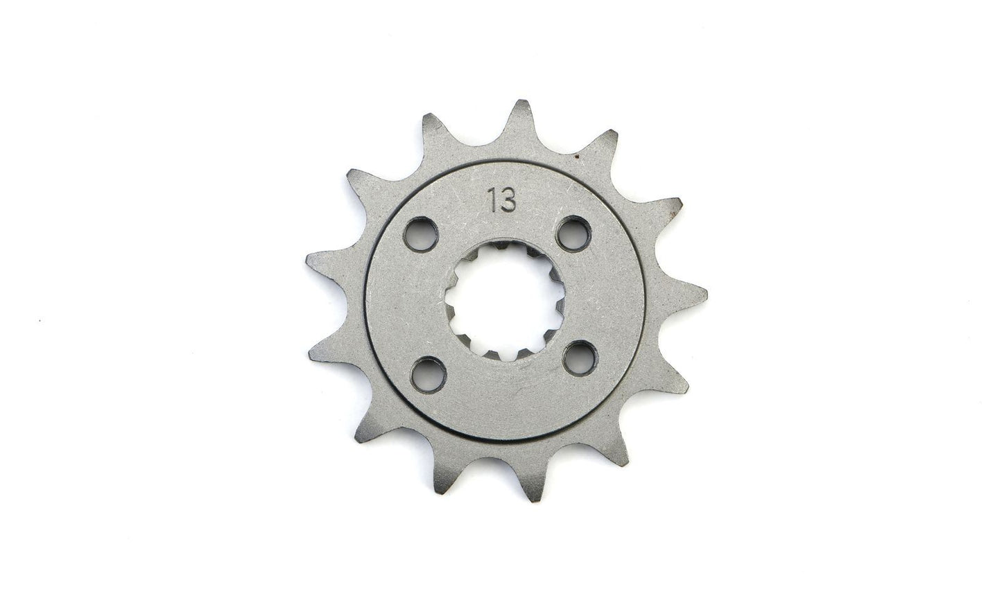 1321-13 Front Sprocket Honda XR250 79-80,96-04, CBF250 04-06