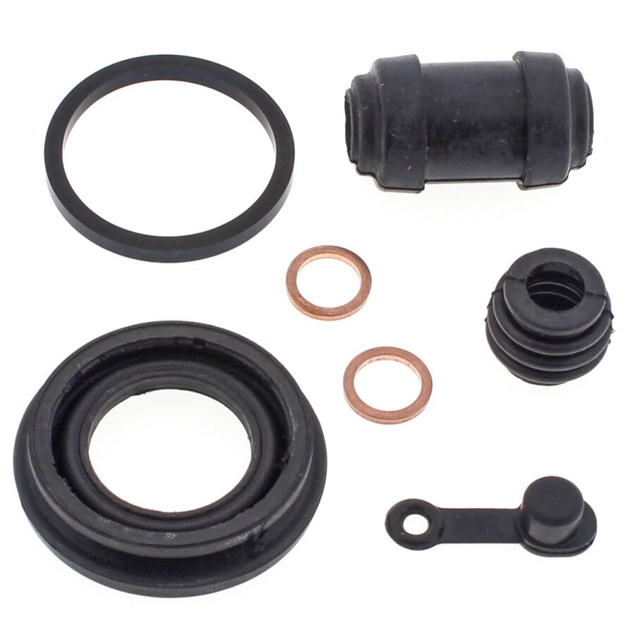 Caliper Rebuild Kit Front Honda TRX500FA 05-14, TRX500FE 05-09, TRX500FGA 05-08, TRX500FM 05-09, TRX500FPA 09-14, TRX500FPE 07-09, TRX500FPM 08-09, TRX500TM 05-06, TRX680 Rincon 06-22