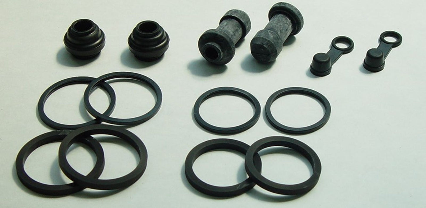 TourMax Brake Caliper Seal Rebuild Kit Front Honda GL1500 Goldwing 88-00